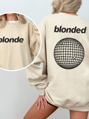 Frank Ocean Blonde Hoodie Frank Ocean Shirt Frank Ocean Graphic Tee Frank Ocean Sweatshirt riracha 2