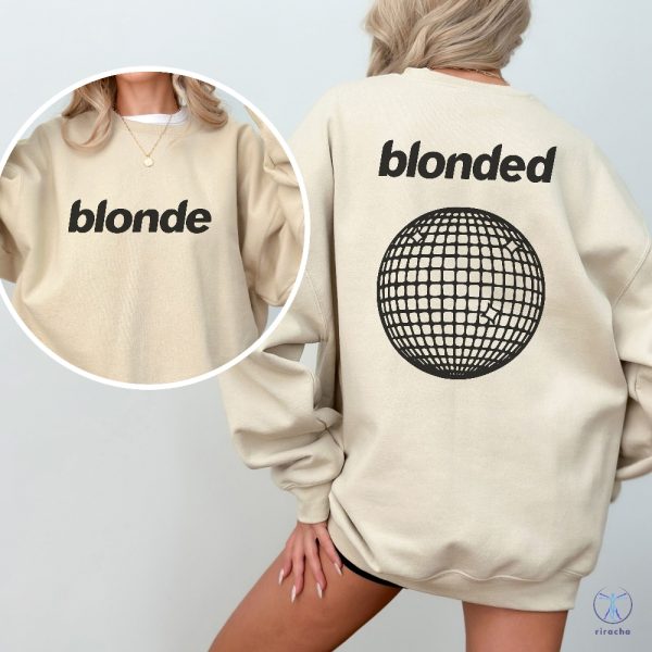 Frank Ocean Blonde Hoodie Frank Ocean Shirt Frank Ocean Graphic Tee Frank Ocean Sweatshirt riracha 2