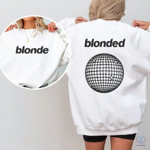 Frank Ocean Blonde Hoodie Frank Ocean Shirt Frank Ocean Graphic Tee Frank Ocean Sweatshirt riracha 3