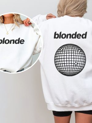 Frank Ocean Blonde Hoodie Frank Ocean Shirt Frank Ocean Graphic Tee Frank Ocean Sweatshirt riracha 3