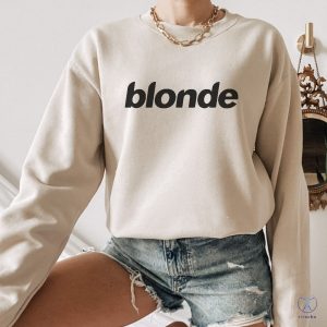 Frank Ocean Blonde Hoodie Frank Ocean Shirt Frank Ocean Graphic Tee Frank Ocean Sweatshirt riracha 4