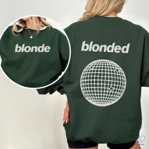 Frank Ocean Blonde Hoodie Frank Ocean Shirt Frank Ocean Graphic Tee Frank Ocean Sweatshirt riracha 5