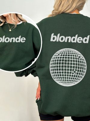 Frank Ocean Blonde Hoodie Frank Ocean Shirt Frank Ocean Graphic Tee Frank Ocean Sweatshirt riracha 5