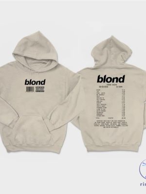 Frank Ocean Car Album Sweatshirt Frank Ocean Graphic Tee Frank Blond Hoodie Frank Ocean Sweatshirt riracha 2