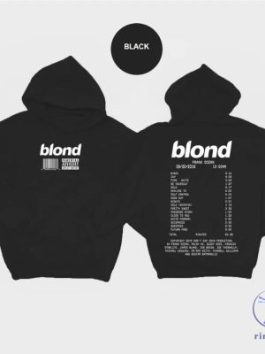 Frank Ocean Car Album Sweatshirt Frank Ocean Graphic Tee Frank Blond Hoodie Frank Ocean Sweatshirt riracha 3