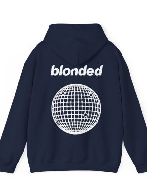 Frank Ocean Blond Hoodie Frank Ocean Shirt Frank Ocean Graphic Tee Blonde Hoodies Frank Ocean Sweatshirt riracha 2