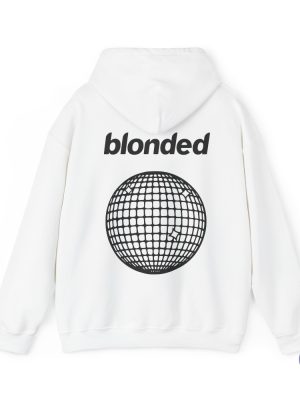 Frank Ocean Blond Hoodie Frank Ocean Shirt Frank Ocean Graphic Tee Blonde Hoodies Frank Ocean Sweatshirt riracha 3