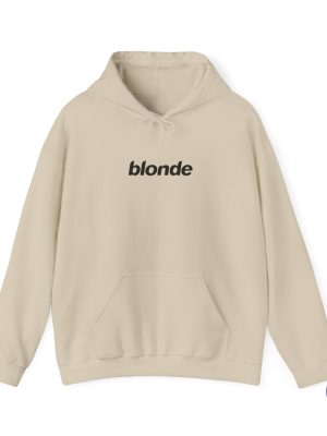 Frank Ocean Blond Hoodie Frank Ocean Shirt Frank Ocean Graphic Tee Blonde Hoodies Frank Ocean Sweatshirt riracha 4