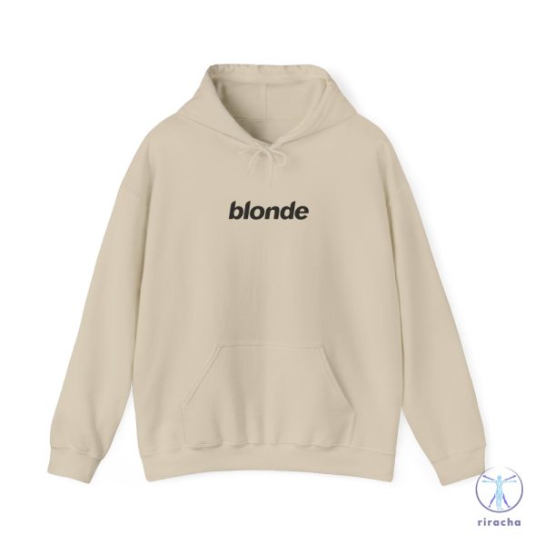 Frank Ocean Blond Hoodie Frank Ocean Shirt Frank Ocean Graphic Tee Blonde Hoodies Frank Ocean Sweatshirt riracha 4