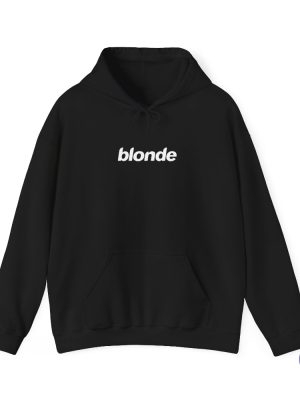 Frank Ocean Blond Hoodie Frank Ocean Shirt Frank Ocean Graphic Tee Blonde Hoodies Frank Ocean Sweatshirt riracha 5