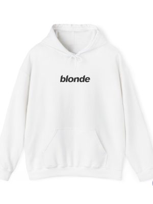 Frank Ocean Blond Hoodie Frank Ocean Shirt Frank Ocean Graphic Tee Blonde Hoodies Frank Ocean Sweatshirt riracha 6