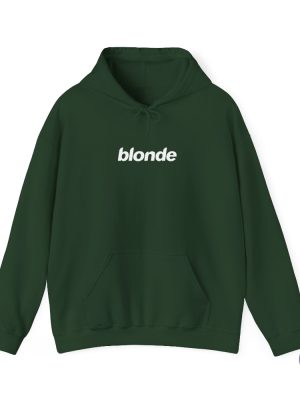 Frank Ocean Blond Hoodie Frank Ocean Shirt Frank Ocean Graphic Tee Blonde Hoodies Frank Ocean Sweatshirt riracha 7