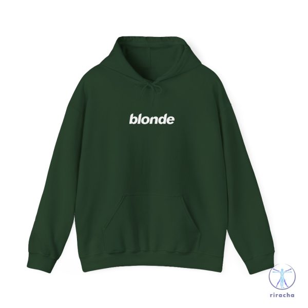 Frank Ocean Blond Hoodie Frank Ocean Shirt Frank Ocean Graphic Tee Blonde Hoodies Frank Ocean Sweatshirt riracha 7