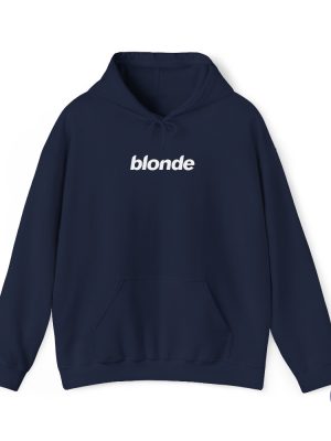 Frank Ocean Blonded Hoodie Blonde Inspired Frank Ocean Sweatshirt riracha 3