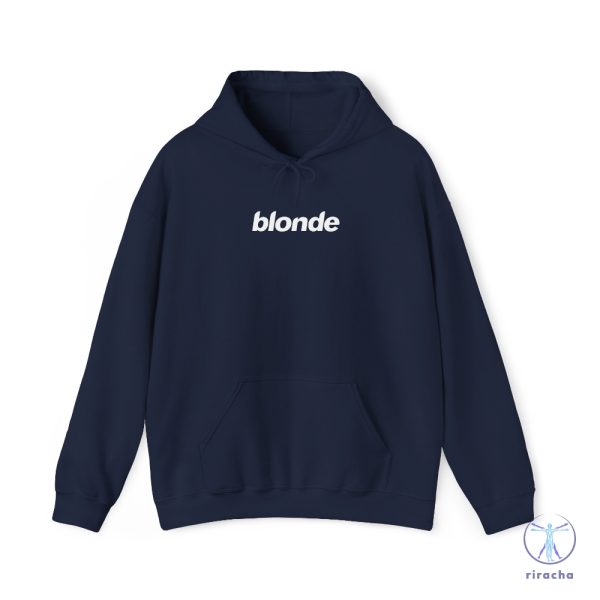 Frank Ocean Blonded Hoodie Blonde Inspired Frank Ocean Sweatshirt riracha 3