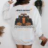 Mclaren 2024 Formula One Crewneck Unisex Sweatshirt Mclaren Sweatshirt riracha 1