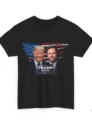 Donald Trump Jd Vance Shirt Trump Vance 2024 Tee Shirt Maga Make America Great Again Shirt riracha 5