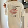 Short N Sweet Sabrina Shirt Sabrina Carpenter Tour Short And Sweet Tour Sabrina Carpenter Short And Sweet Tour riracha 1