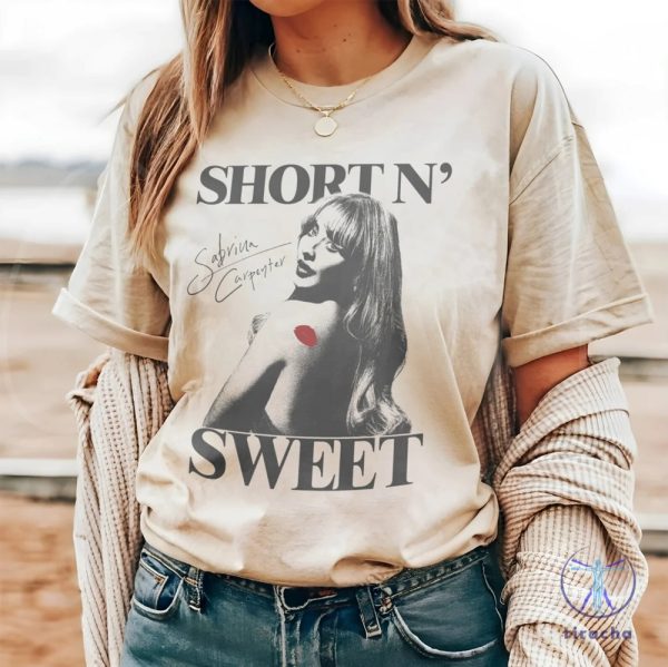 Vintage Sabrina Carpenter Shirt Sabrina Emails Tour Sabrina Short N Sweet Shirt Sabrina Espresso Shirt riracha 1