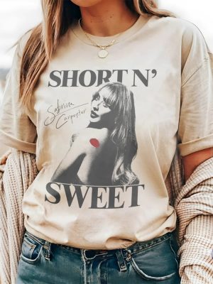 Vintage Sabrina Carpenter Shirt Sabrina Emails Tour Sabrina Short N Sweet Shirt Sabrina Espresso Shirt riracha 2