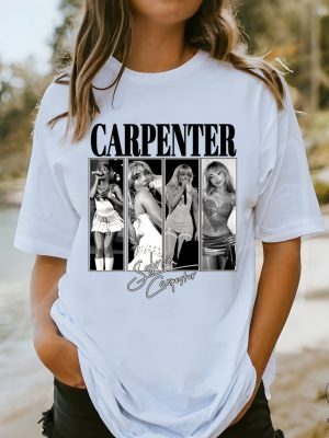 Vintage Sabrina Carpenter T Shirt Sabrina Emails Tour Sabrina Espresso Shirt Sabrina Merch riracha 2