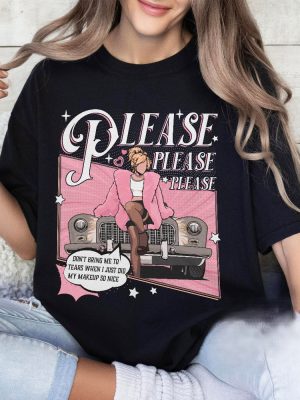 Please Please Please Shirt Sabrina Trendy Tee Please Please Please Lyrics Please Please Please Sabrina Carpenter Lyrics riracha 2