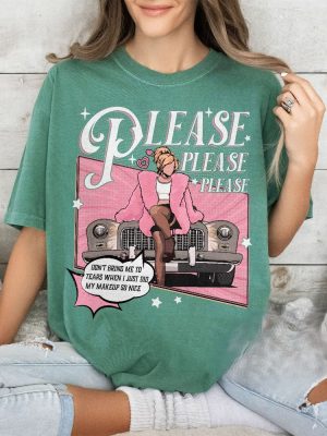 Please Please Please Shirt Sabrina Trendy Tee Please Please Please Lyrics Please Please Please Sabrina Carpenter Lyrics riracha 3