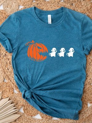 Halloween Ghost Shirt Halloween Shirt Funny Halloween Shirt Halloween Party Shirt Spirit Halloween riracha 2