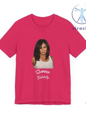 Shannen Doherty Tshirt Rip Shannen Doherty Tshirt 19712024 Shannen Doherty Tshirt riracha 3