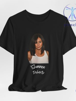 Shannen Doherty Tshirt Rip Shannen Doherty Tshirt 19712024 Shannen Doherty Tshirt riracha 5