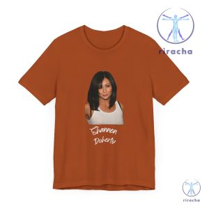 Shannen Doherty Tshirt Rip Shannen Doherty Tshirt 19712024 Shannen Doherty Tshirt riracha 7