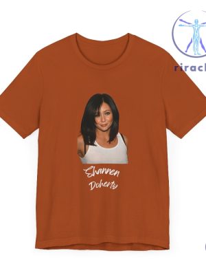 Shannen Doherty Tshirt Rip Shannen Doherty Tshirt 19712024 Shannen Doherty Tshirt riracha 7