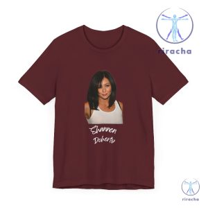 Shannen Doherty Tshirt Rip Shannen Doherty Tshirt 19712024 Shannen Doherty Tshirt riracha 8