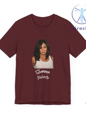 Shannen Doherty Tshirt Rip Shannen Doherty Tshirt 19712024 Shannen Doherty Tshirt riracha 8