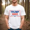 Trump Vance 2024 Shirt Vice President Jd Vance Shirt Vp Vance 24 Shirt Trump Fight Shirt riracha 1