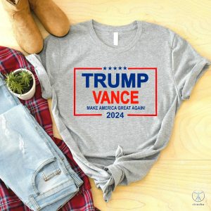 Trump Vance 2024 Shirt Vice President Jd Vance Shirt Vp Vance 24 Shirt Trump Fight Shirt riracha 4