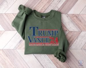 Trump 2024 Shirt Trump Vance 24 Trump 2024 Election Jd Vance Shirt Maga Trump 2024 Merchandise riracha 2