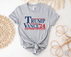 Trump 2024 Shirt Trump Vance 24 Trump 2024 Election Jd Vance Shirt Maga Trump 2024 Merchandise riracha 3