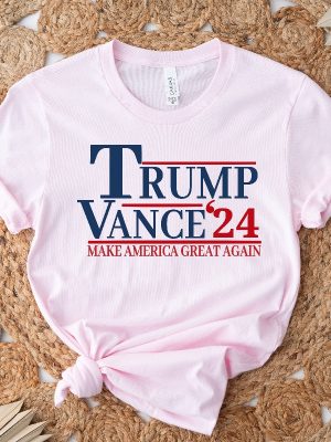 Trump 2024 Shirt Trump Vance 24 Trump 2024 Election Jd Vance Shirt Maga Trump 2024 Merchandise riracha 4