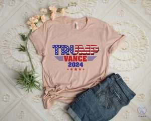 Trump Vance 2024 Shirt Vice President Jd Vance Shirt Vp Vance 24 Shirt Trump Fight Shirt riracha 3 1