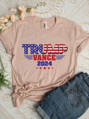 Trump Vance 2024 Shirt Vice President Jd Vance Shirt Vp Vance 24 Shirt Trump Fight Shirt riracha 3 1