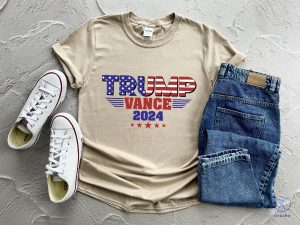 Trump Vance 2024 Shirt Vice President Jd Vance Shirt Vp Vance 24 Shirt Trump Fight Shirt riracha 4 1