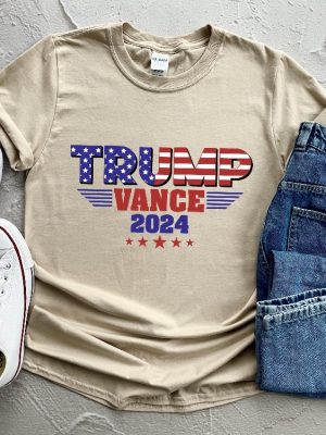 Trump Vance 2024 Shirt Vice President Jd Vance Shirt Vp Vance 24 Shirt Trump Fight Shirt riracha 4 1