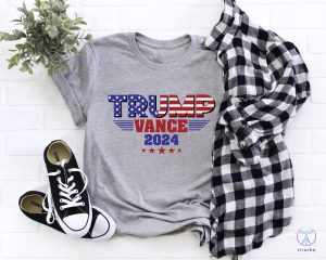 Trump Vance 2024 Shirt Vice President Jd Vance Shirt Vp Vance 24 Shirt Trump Fight Shirt riracha 5