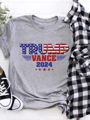 Trump Vance 2024 Shirt Vice President Jd Vance Shirt Vp Vance 24 Shirt Trump Fight Shirt riracha 5