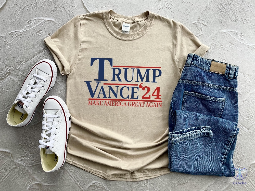 Trump Vance 2024 Shirt Vice President Jd Vance Shirt Vp Vance 24 Shirt Trump Fight Shirt