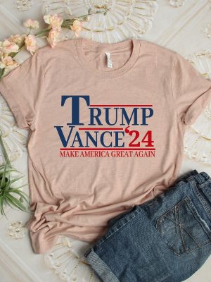 Trump Vance 2024 Shirt Vice President Jd Vance Shirt Vp Vance 24 Shirt Trump Fight Shirt riracha 3 2