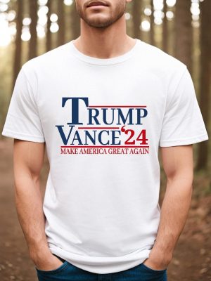 Trump Vance 2024 Shirt Vice President Jd Vance Shirt Vp Vance 24 Shirt Trump Fight Shirt riracha 4 2