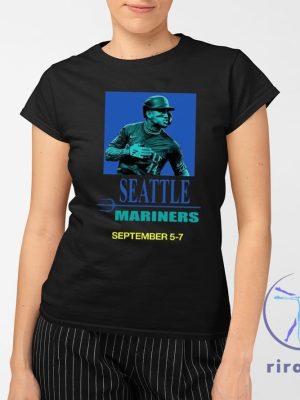 Julio Rodriguez Mariners September 57 Shirt Julio Rodriguez Mariners Shirt riracha 2