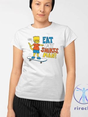 Im Gary Who The Hell Are You Eat My Shirts Man Shirt riracha 2